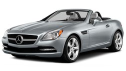 2015 Mercedes-Benz SLK-Class SLK 350