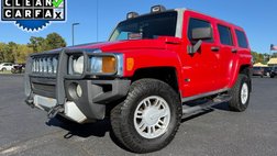 2009 HUMMER H3 4WD 4dr SUV
