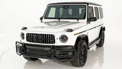 2021 Mercedes-Benz G-Class AMG G 63