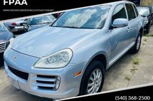 2008 Porsche Cayenne Tiptronic