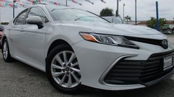 2023 Toyota Camry LE