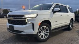 2023 Chevrolet Suburban Shield LS