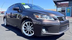 2013 Lexus CT 200h Base
