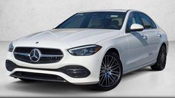 2025 Mercedes-Benz C-Class C 300 4MATIC