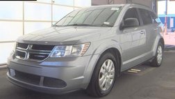 2020 Dodge Journey SE Value