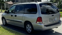 2004 Ford Freestar SE