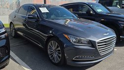2017 Genesis G80 5.0 Ultimate