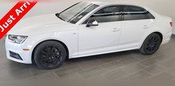 2017 Audi A4 2.0T quattro Premium Plus