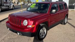 2015 Jeep Patriot Sport
