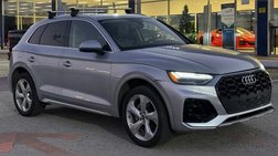 2021 Audi Q5 quattro Prestige 45 TFSI