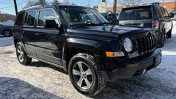 2017 Jeep Patriot High Altitude