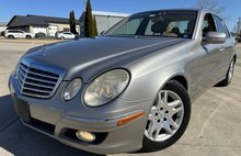 2007 Mercedes-Benz E-Class E 320 BlueTEC