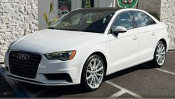 2016 Audi A3 2.0T quattro Premium