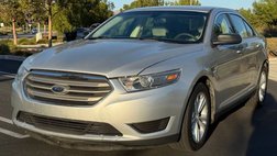 2016 Ford Taurus SE