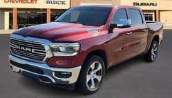 2023 Ram Ram Pickup 1500 Laramie