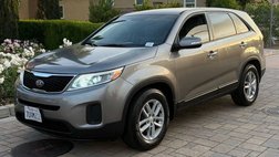 2015 Kia Sorento LX