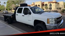 2013 Chevrolet Silverado 3500 Base