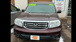 2014 Honda Pilot LX