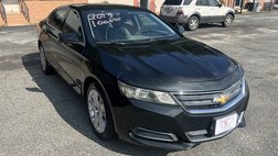 2014 Chevrolet Impala LS