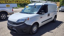 2019 Ram ProMaster City Tradesman