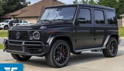 2024 Mercedes-Benz G-Class AMG G 63