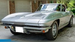 1963 Chevrolet Corvette Split Window L84