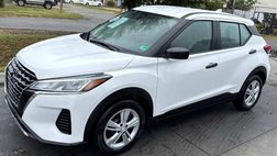 2023 Nissan Kicks S