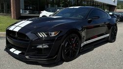 2022 Ford Mustang Shelby GT500
