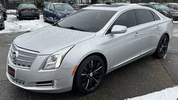 2013 Cadillac XTS Platinum Collection