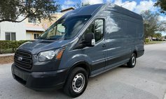 2019 Ford Transit 250