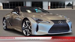 2018 Lexus LC 500 Base
