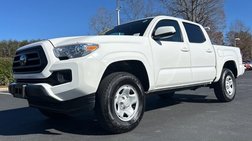 2023 Toyota Tacoma SR V6
