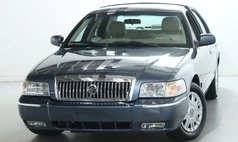 2008 Mercury Grand Marquis GS
