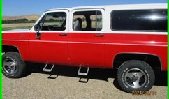 1974 Chevrolet Suburban Stock#9999843
