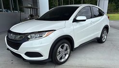2022 Honda HR-V LX
