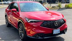 2025 Acura ADX w/A-SPEC