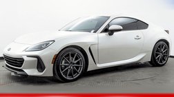 2024 Subaru BRZ Limited