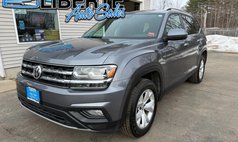 2019 Volkswagen Atlas V6 SE 4Motion