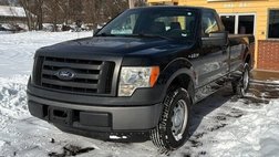 2012 Ford F-150 XL