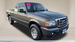 2011 Ford Ranger XLT