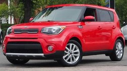 2019 Kia Soul +