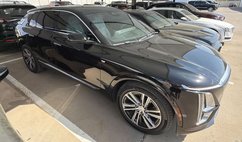 2024 Cadillac LYRIQ Luxury 2