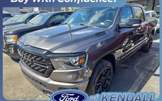 2022 Ram Ram Pickup 1500 Lone Star