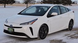 2021 Toyota Prius XLE