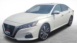 2022 Nissan Altima 2.5 Platinum