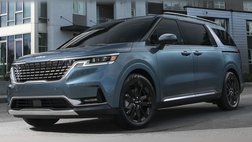 2022 Kia Carnival LX