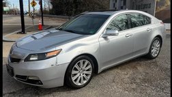 2014 Acura TL w/SE