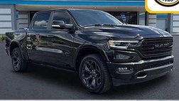 2022 Ram Ram Pickup 1500 Limited