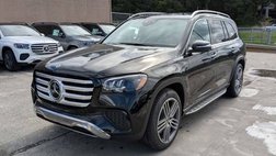 2025 Mercedes-Benz GLS GLS 450