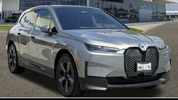 2025 BMW iX xDrive50